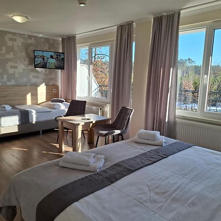 Hotel Wodnik Turawa Esterno foto