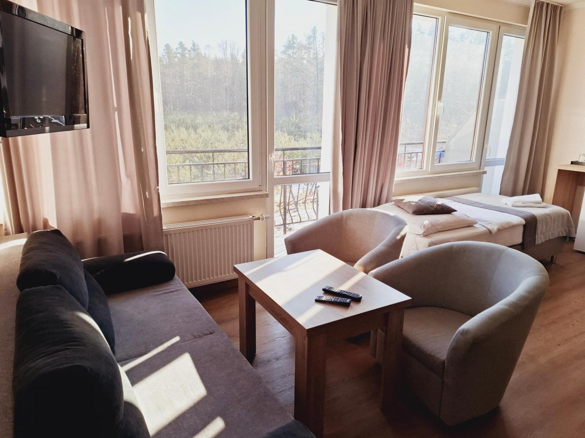 Hotel Wodnik Turawa Esterno foto