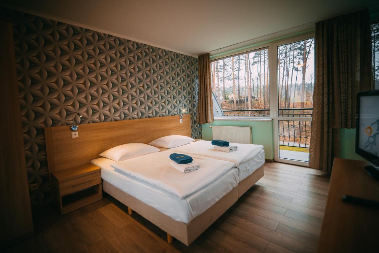 Hotel Wodnik Turawa Esterno foto