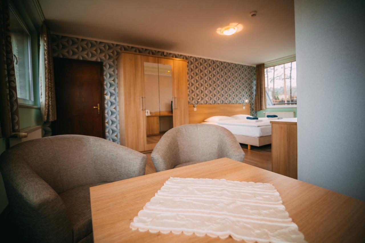 Hotel Wodnik Turawa Esterno foto