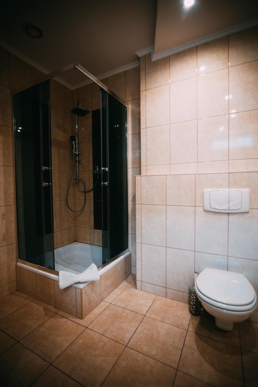 Hotel Wodnik Turawa Esterno foto