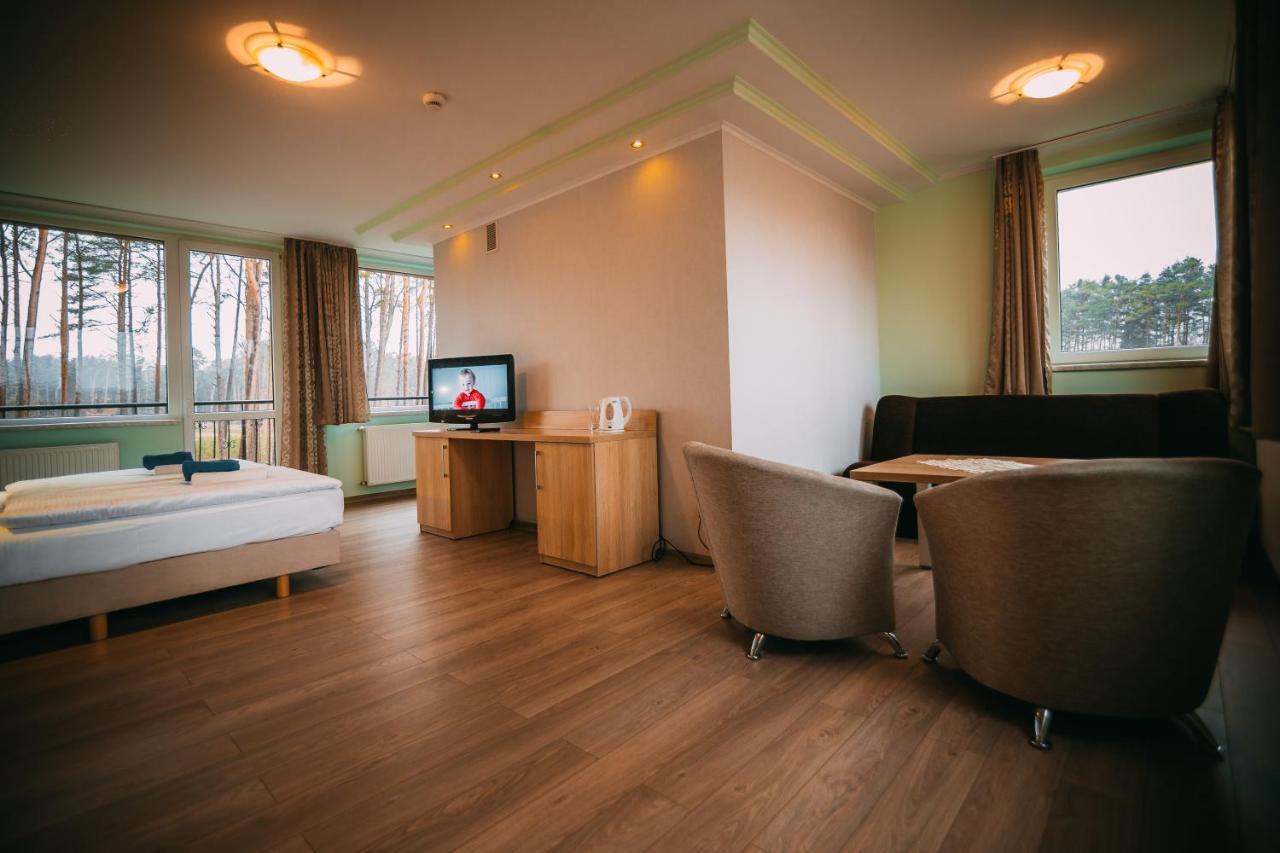 Hotel Wodnik Turawa Esterno foto